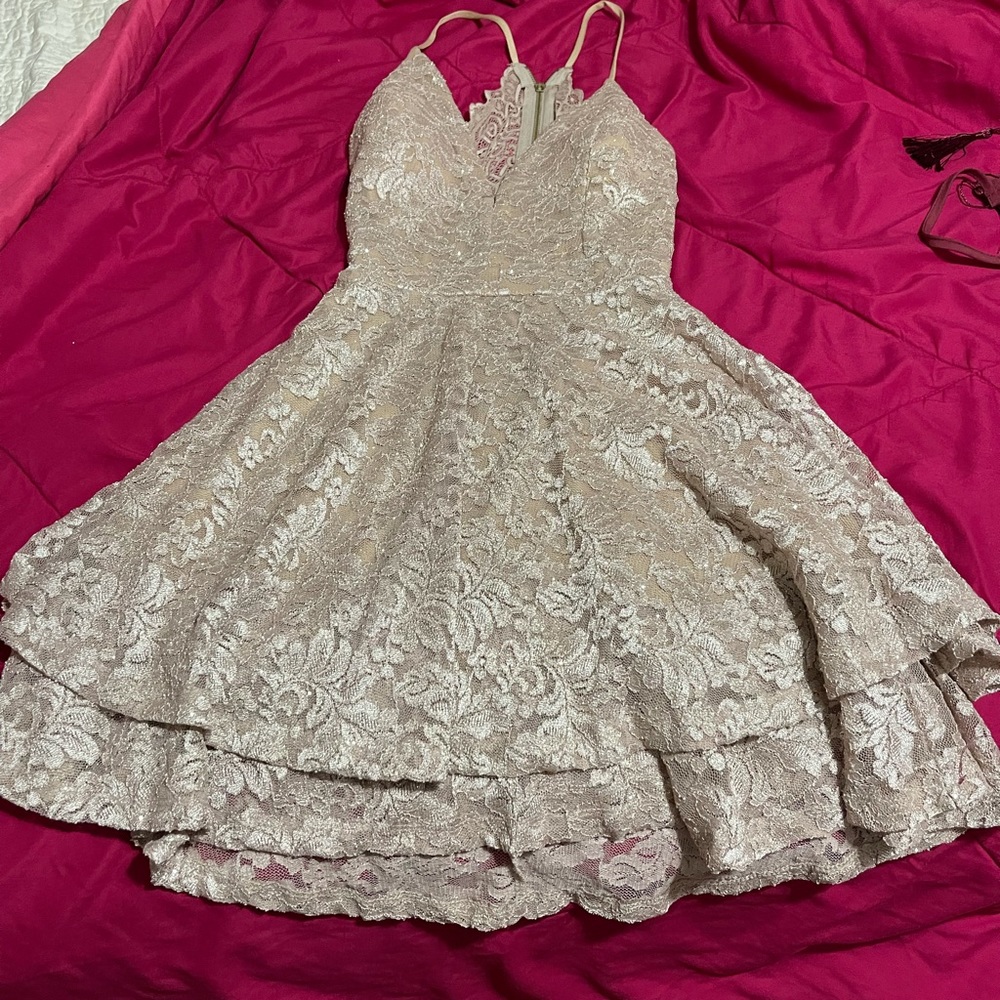 Windsor cute mini dress